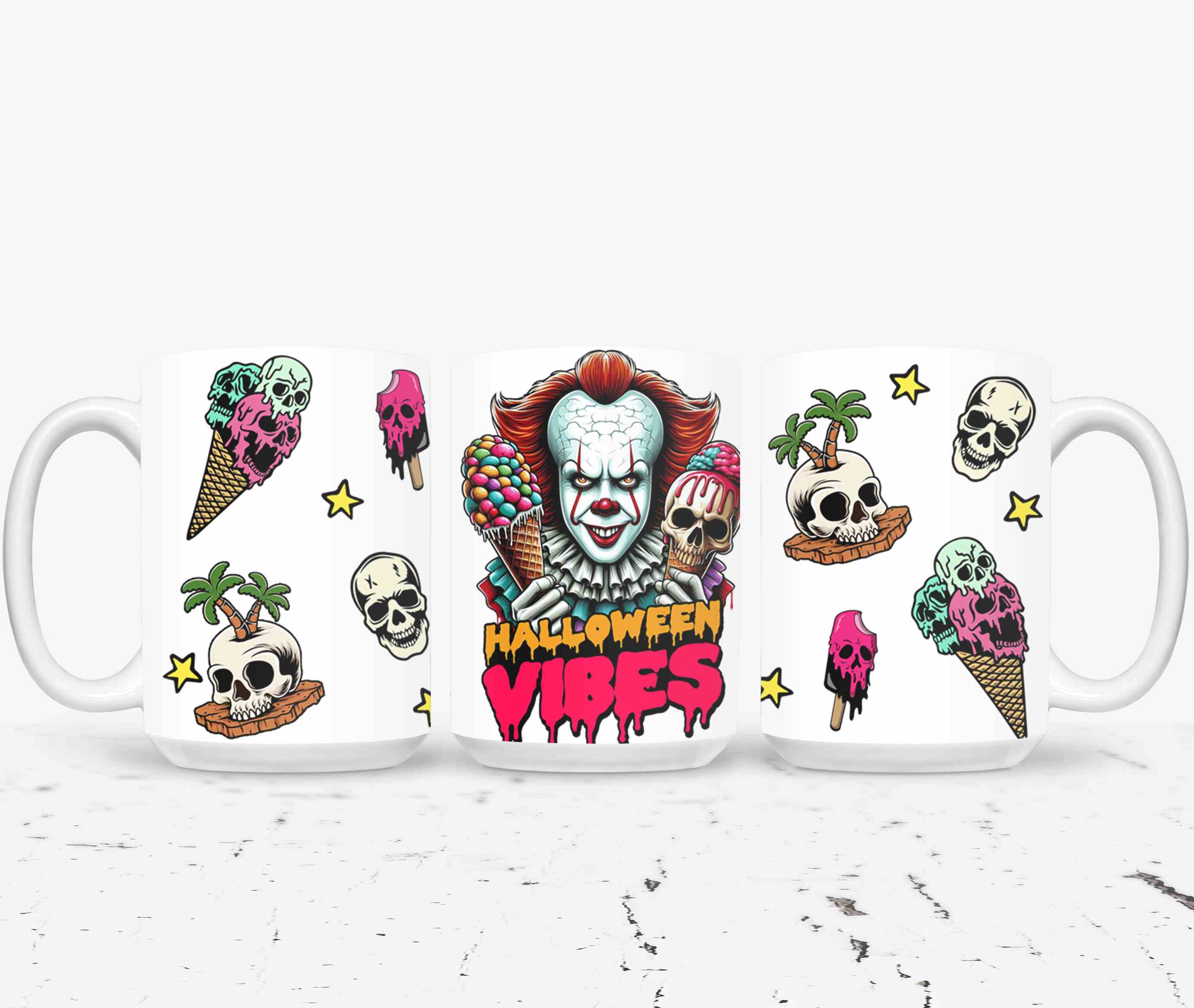 Halloween Vibes Pennywise-10766